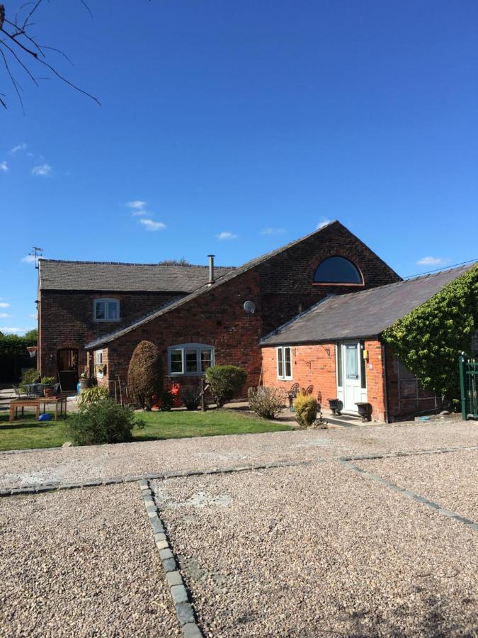The Barn Bed And Breakfast Hale  Exterior photo